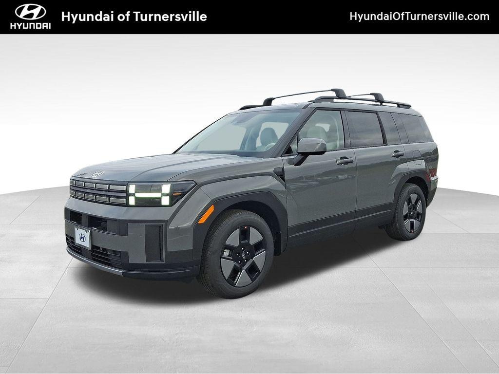 New 2026 Hyundai Santa Fe Hybrid SEL SUV