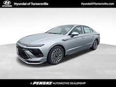 2025 Hyundai Sonata Hybrid Limited Sedan