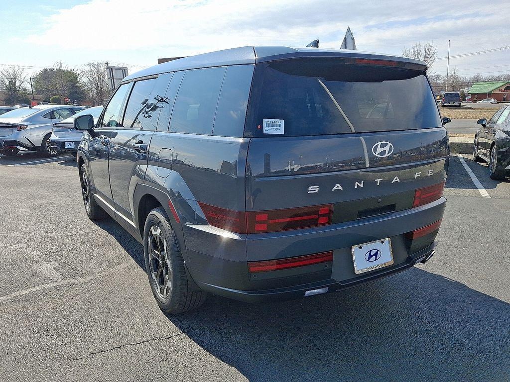 New 2026 Hyundai Santa Fe SE AWD SUV