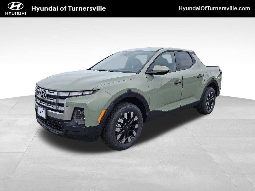 2027 Hyundai Santa Cruz