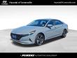 Used 2023 Hyundai Elantra SEL Sedan