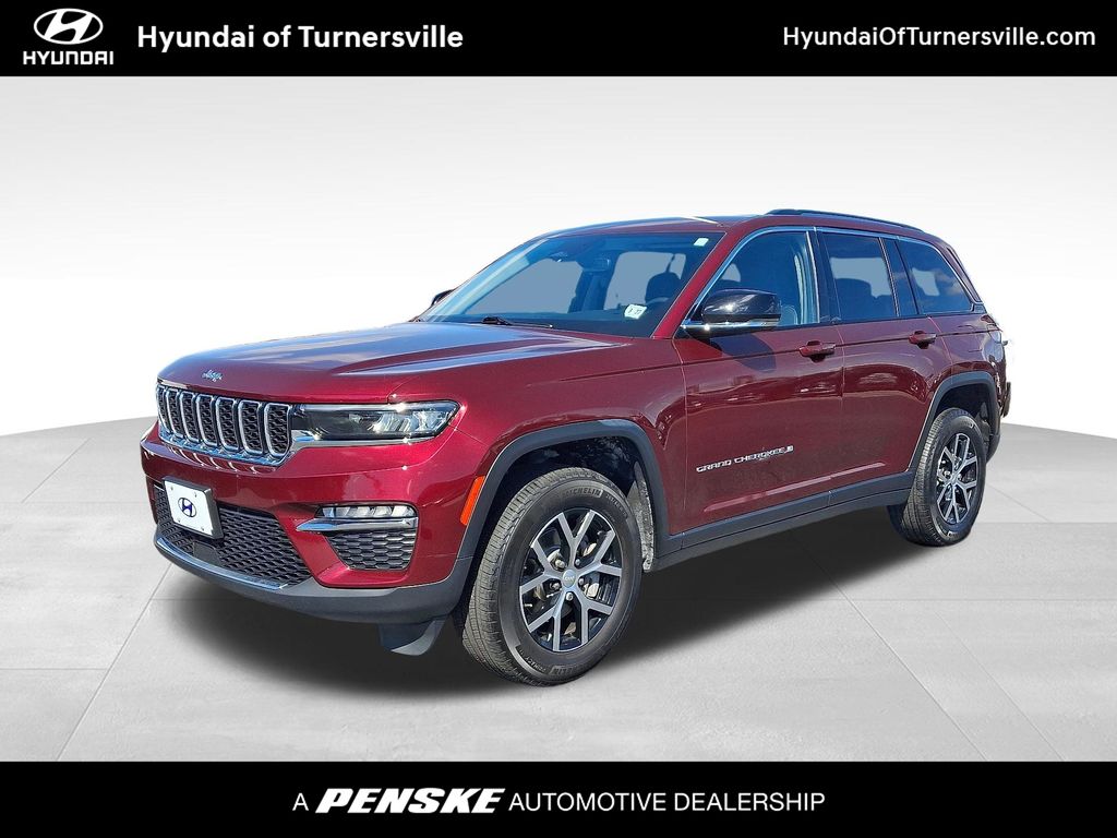 2023 Jeep Grand Cherokee
