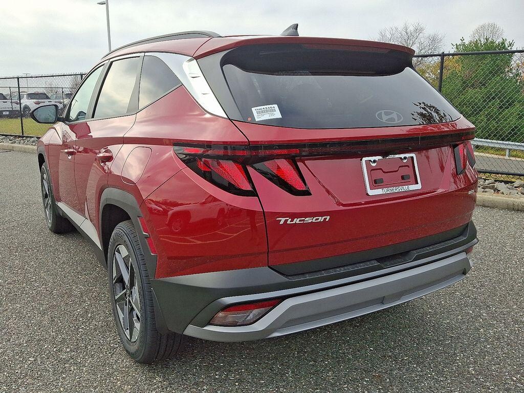 New 2026 Hyundai Tucson SEL AWD SUV