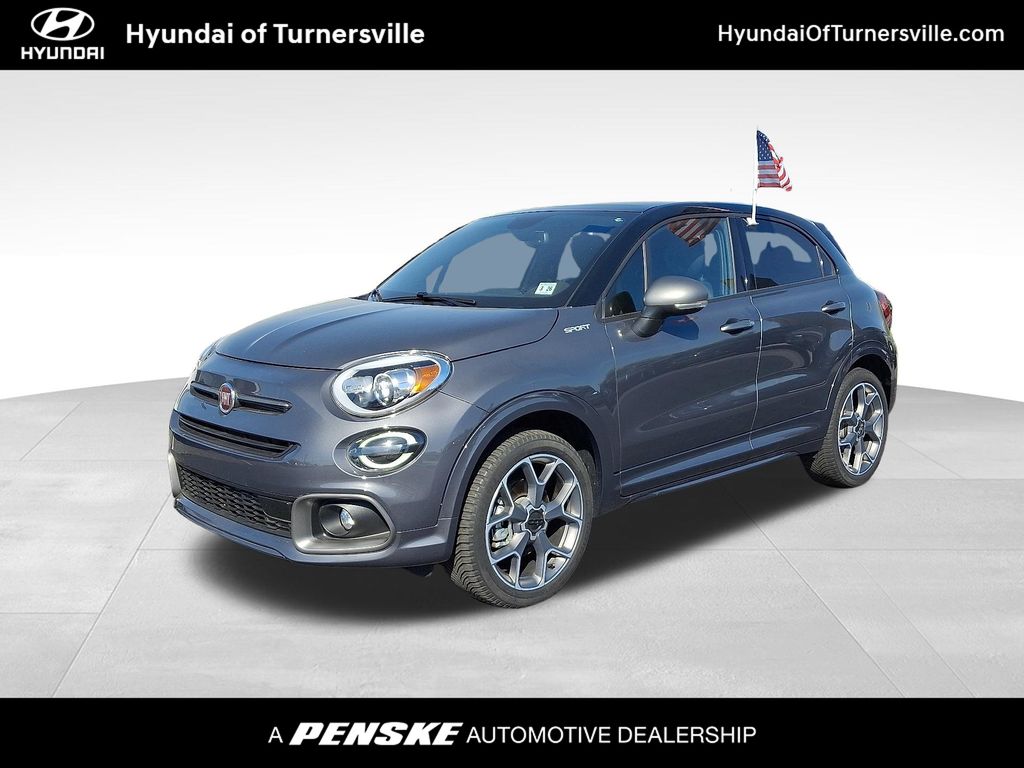 2021 FIAT 500X Sport