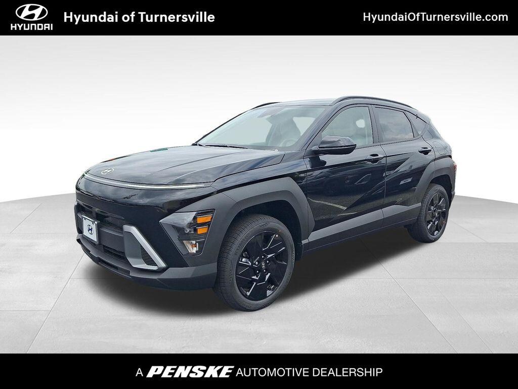 New 2026 Hyundai Kona SEL Sport AWD SUV