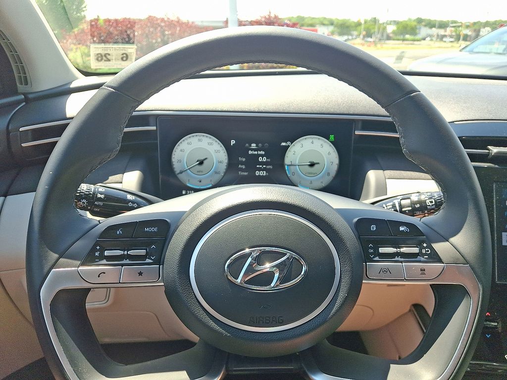2022 Hyundai Tucson SEL - Photo 20