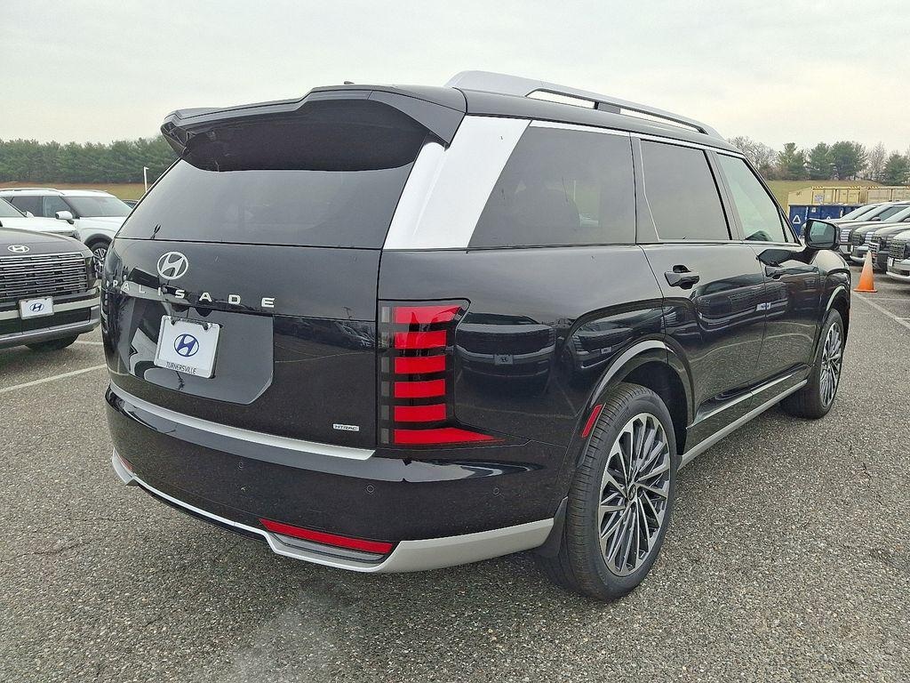 New 2026 Hyundai Palisade Calligraphy AWD SUV