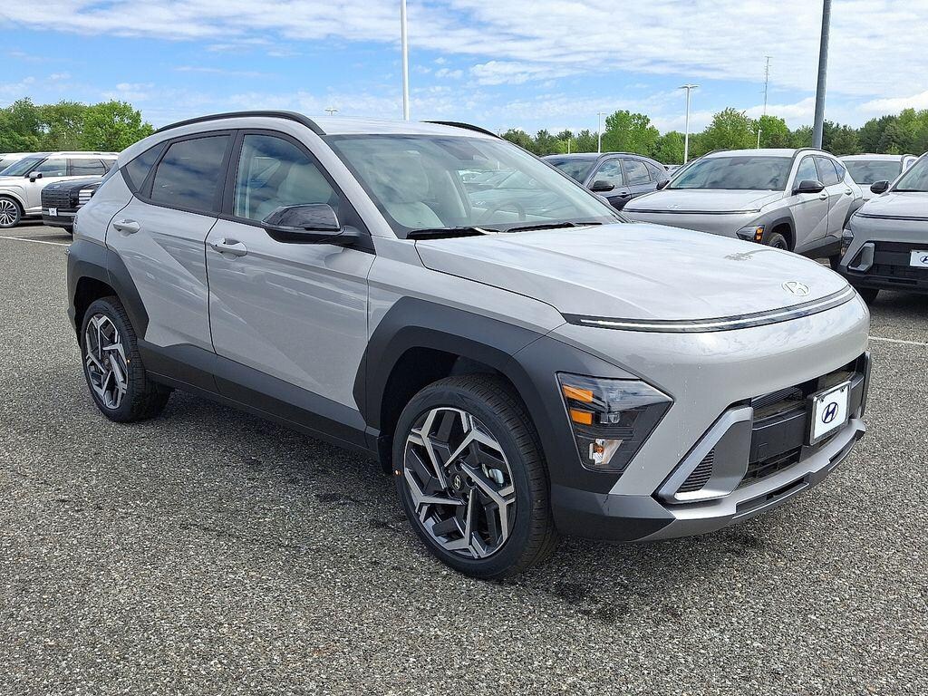 New 2026 Hyundai Kona SEL Premium AWD SUV