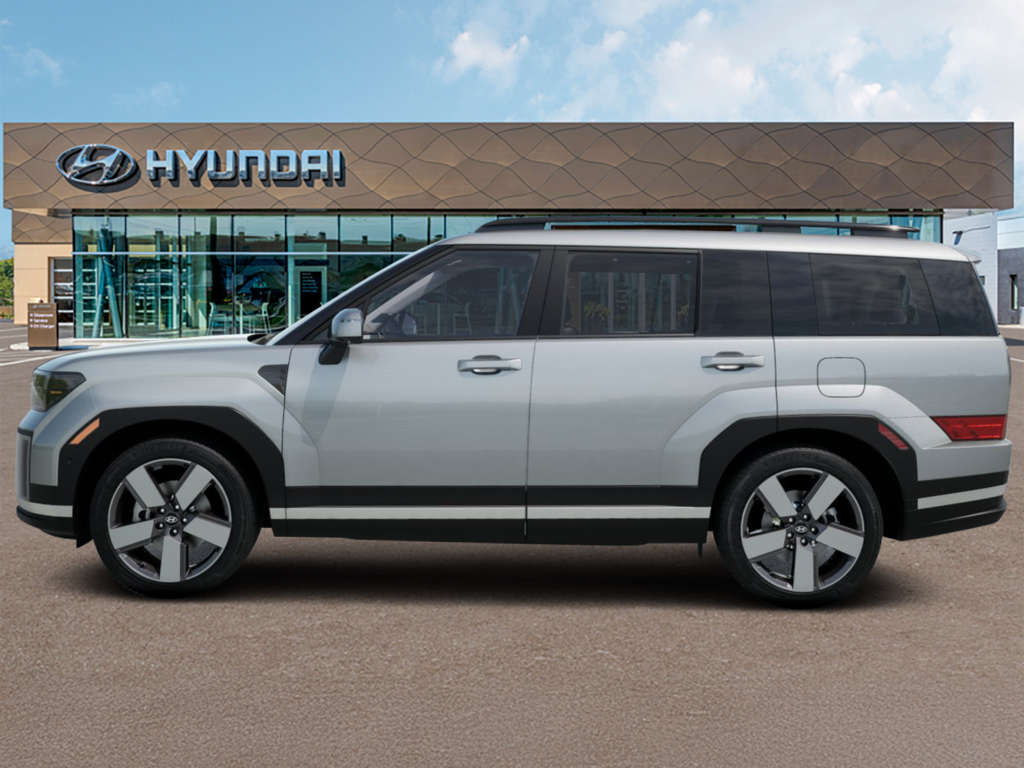 New 2026 Hyundai Santa Fe Limited AWD SUV