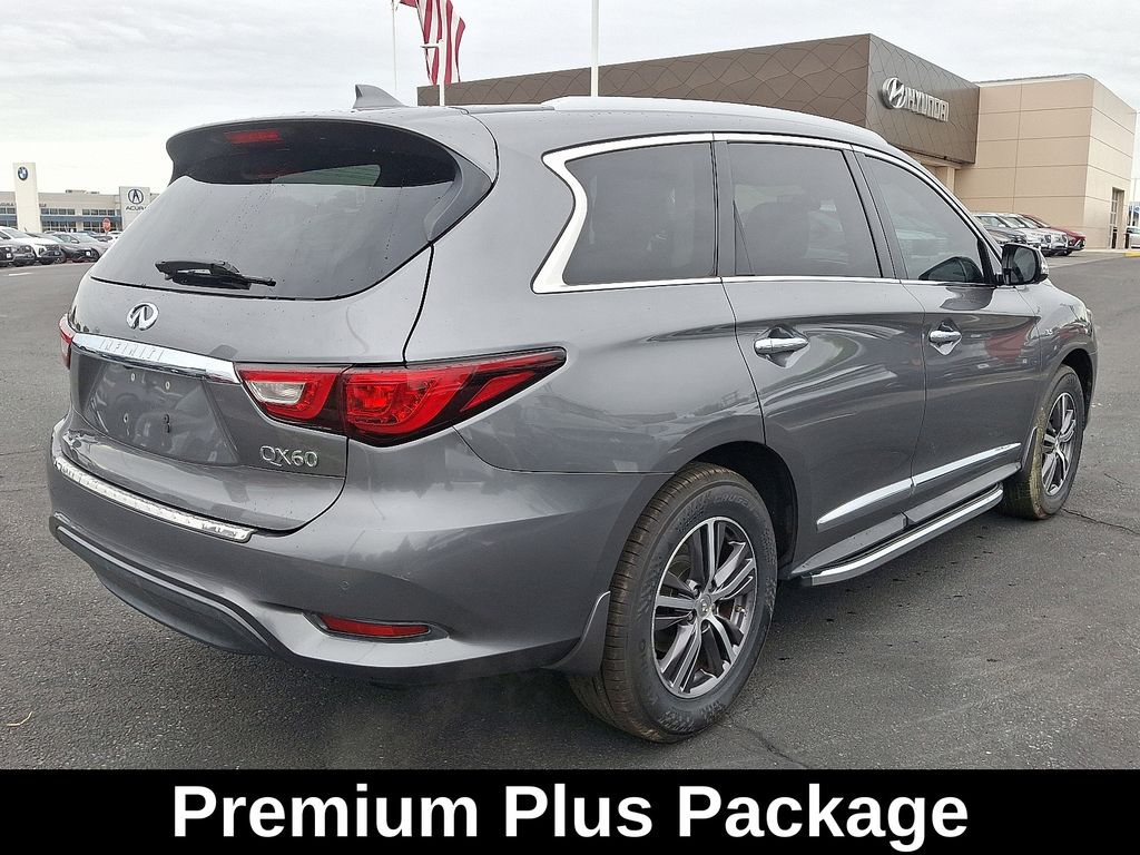 2018 INFINITI QX60 Base - Photo 7