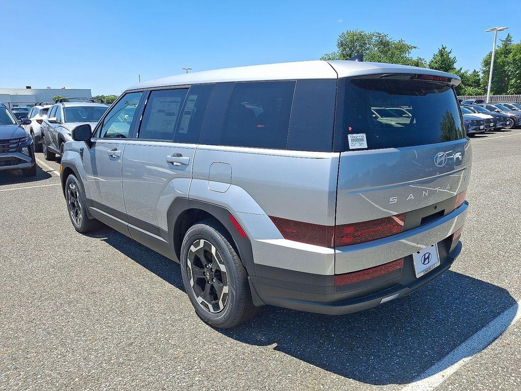 New 2026 Hyundai Santa Fe SE AWD SUV