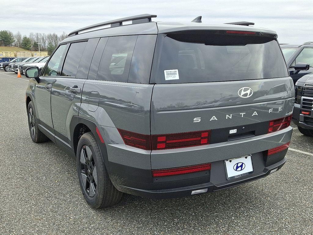 New 2026 Hyundai Santa Fe Hybrid SEL SUV
