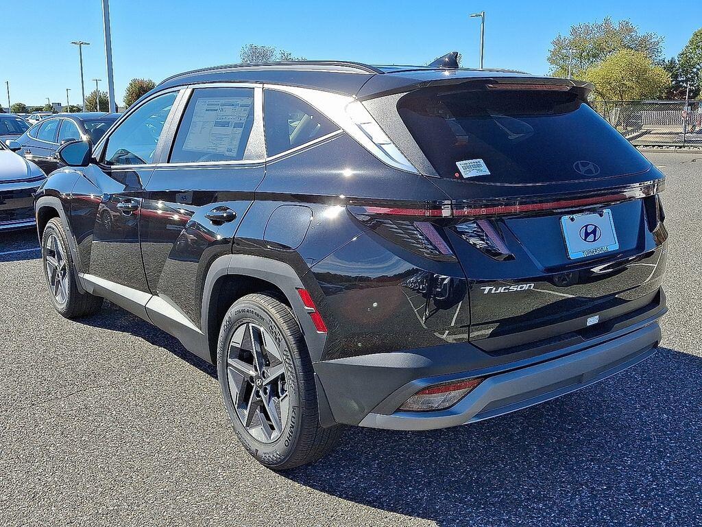 New 2026 Hyundai Tucson SEL Premium AWD SUV