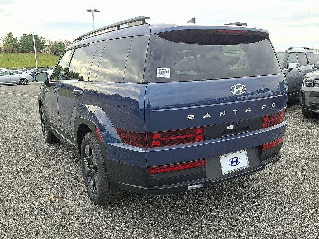 New 2026 Hyundai Santa Fe Hybrid SEL SUV
