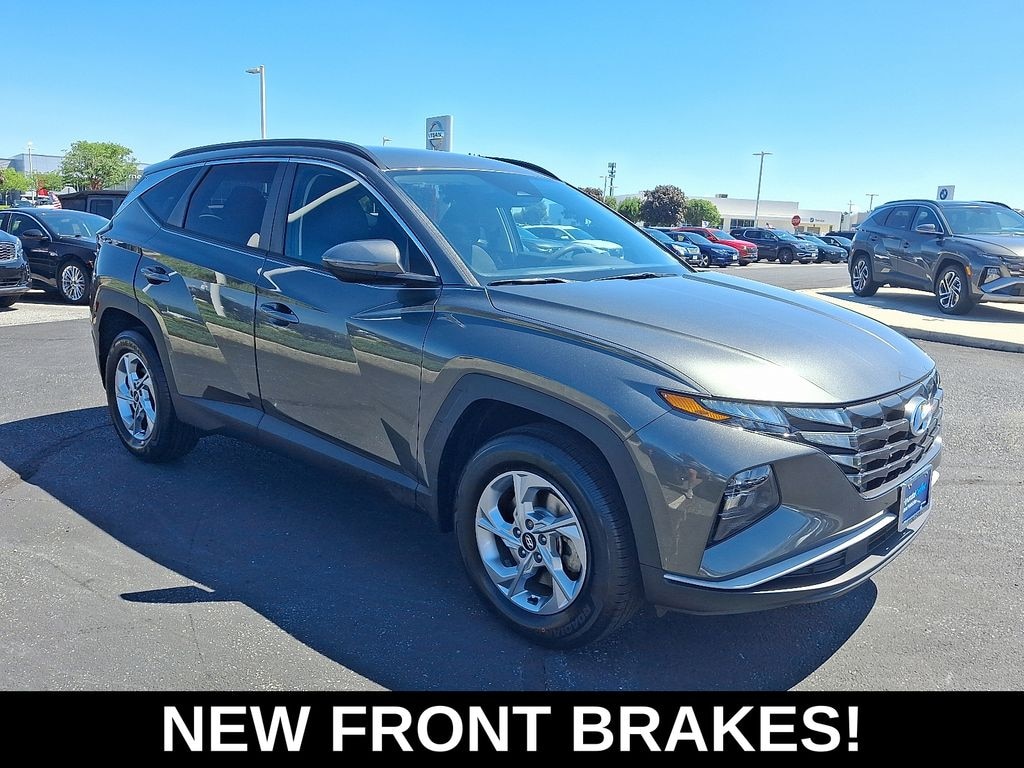 Certified 2023 Hyundai Tucson SEL SUV
