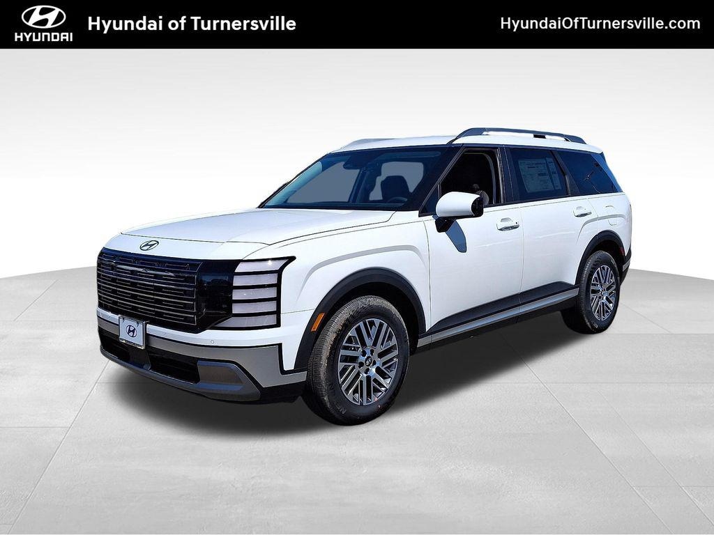 New 2026 Hyundai Palisade SEL AWD SUV