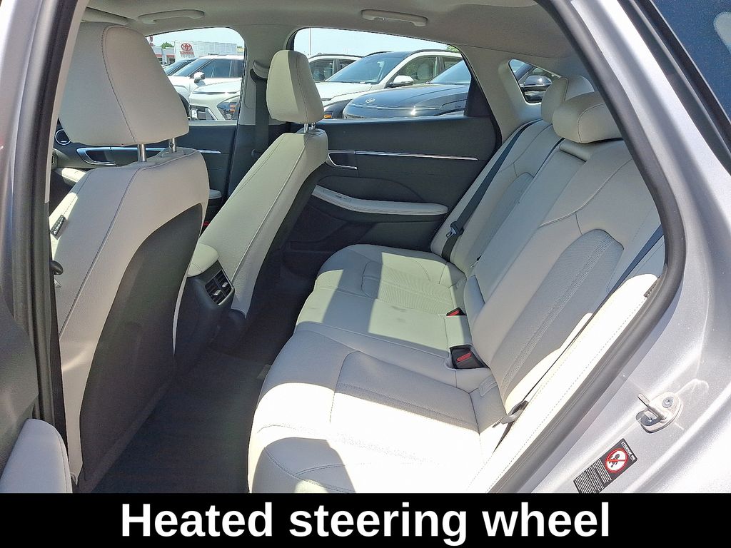 2023 Hyundai Sonata Limited - Photo 11