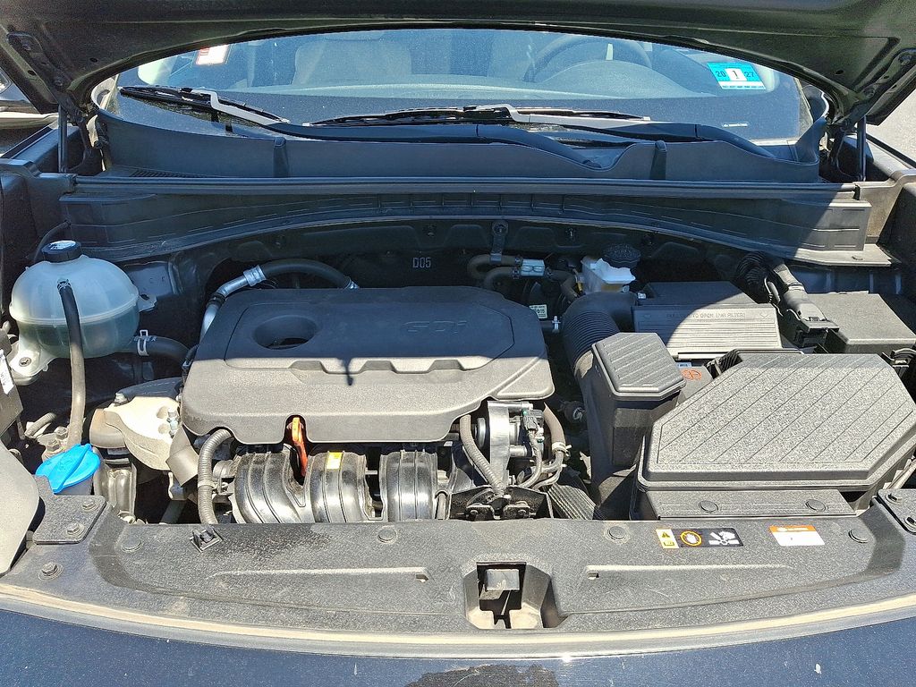 2020 Kia Sportage LX - Photo 29