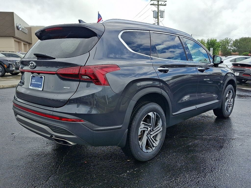 Certified 2023 Hyundai Santa Fe SEL SUV