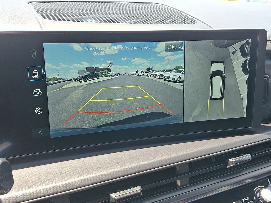 2025 Hyundai Santa Fe Calligraphy - Photo 22