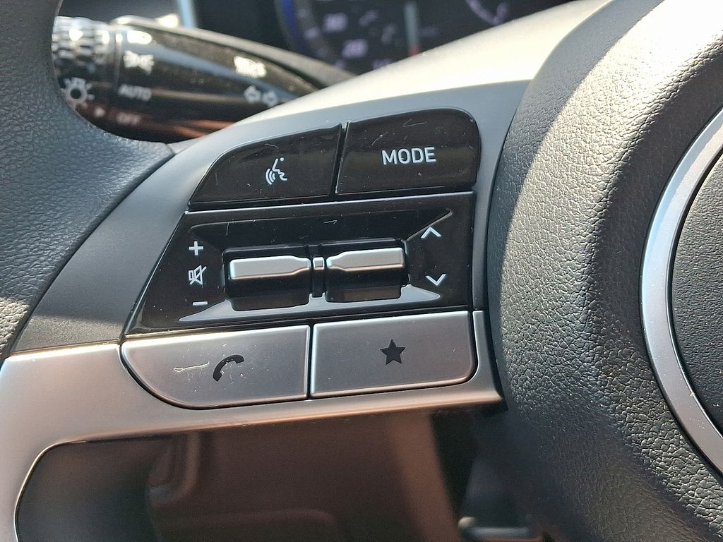 2024 Hyundai Tucson SEL - Photo 22
