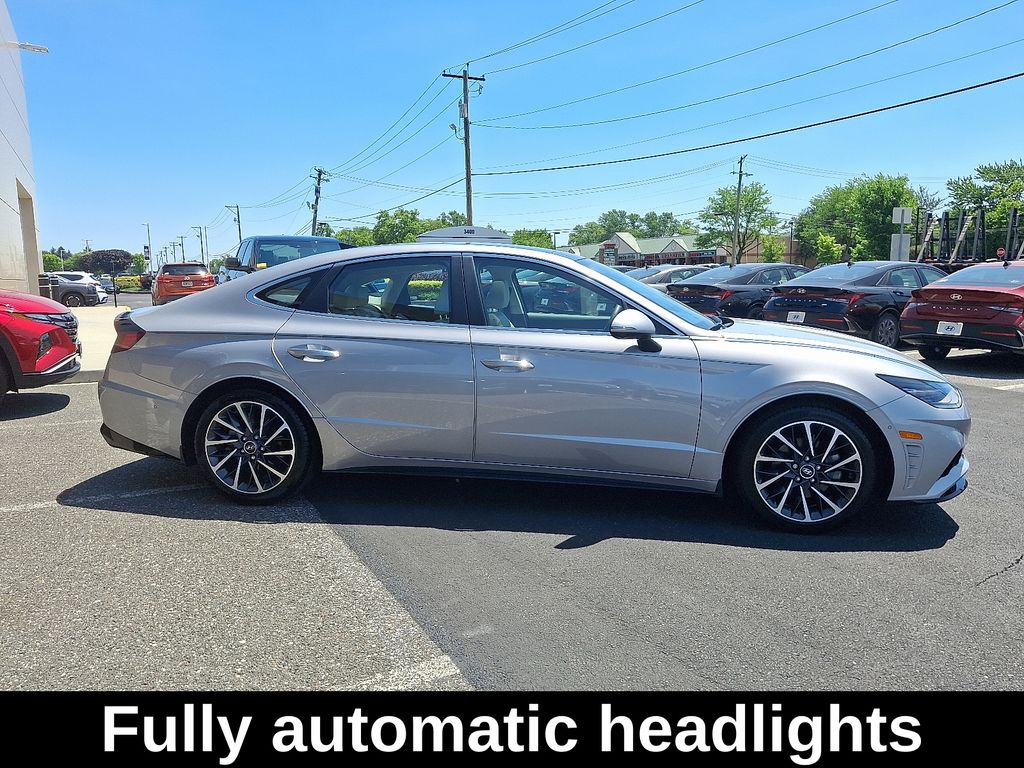 2023 Hyundai Sonata Limited - Photo 8