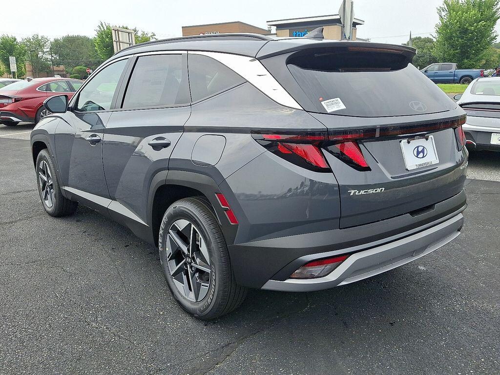 New 2026 Hyundai Tucson Hybrid SEL AWD SUV