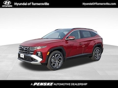 2026 Hyundai Tucson Hybrid Limited SUV