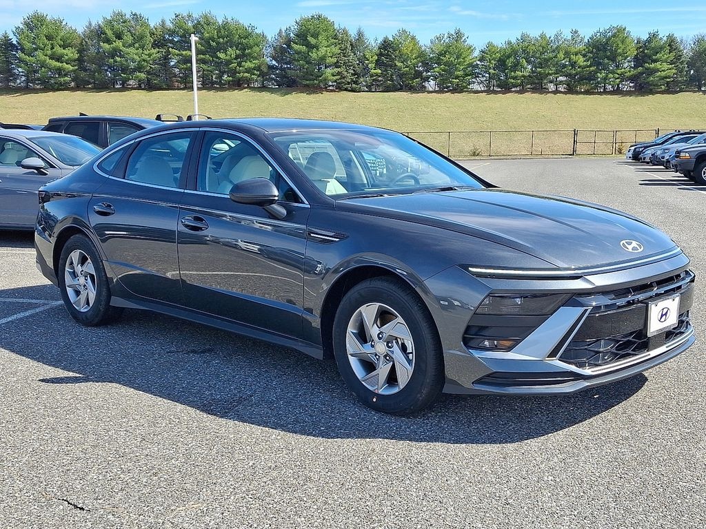 Used 2026 Hyundai Sonata SE Sedan
