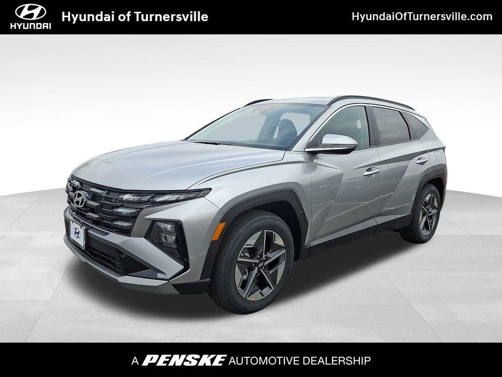 New 2026 Hyundai Tucson SEL Premium FWD SUV