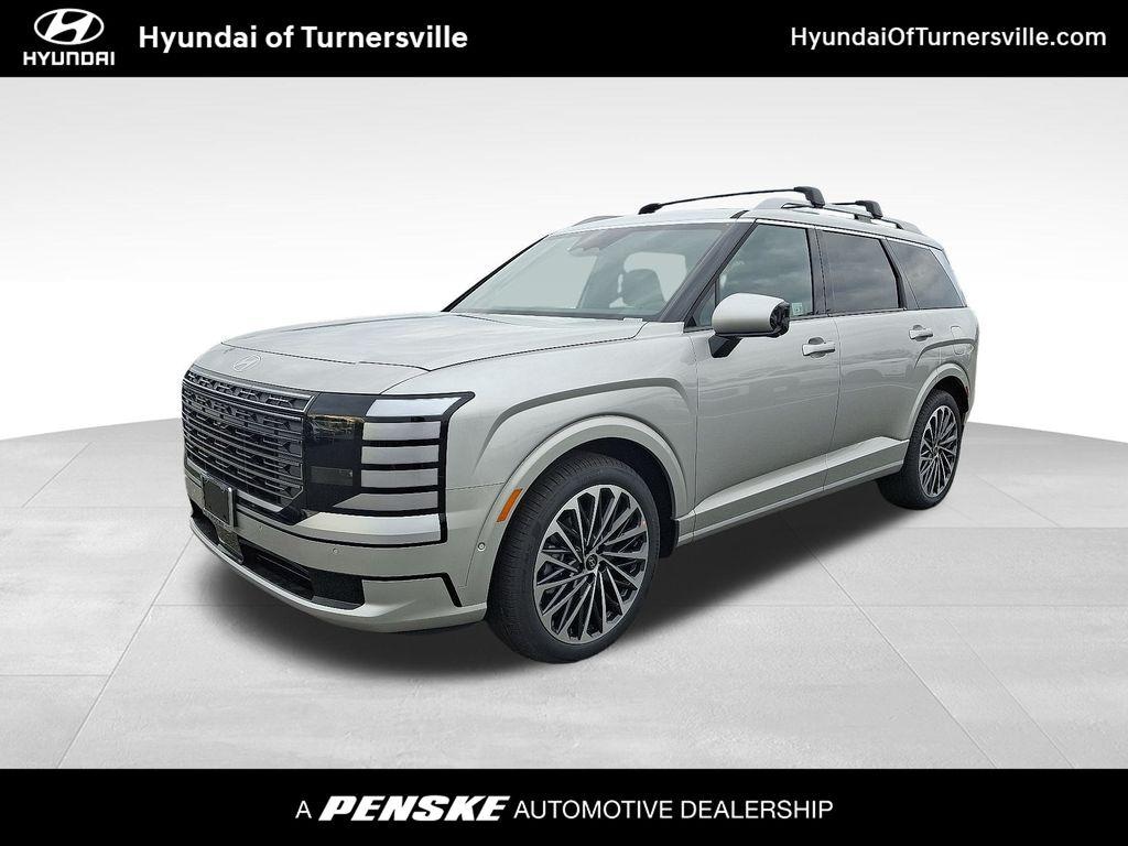 New 2026 Hyundai Palisade Calligraphy AWD SUV