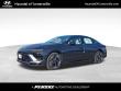 New 2026 Hyundai Sonata SEL Sport Sedan