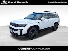 2025 Hyundai Santa Fe Hybrid Calligraphy SUV