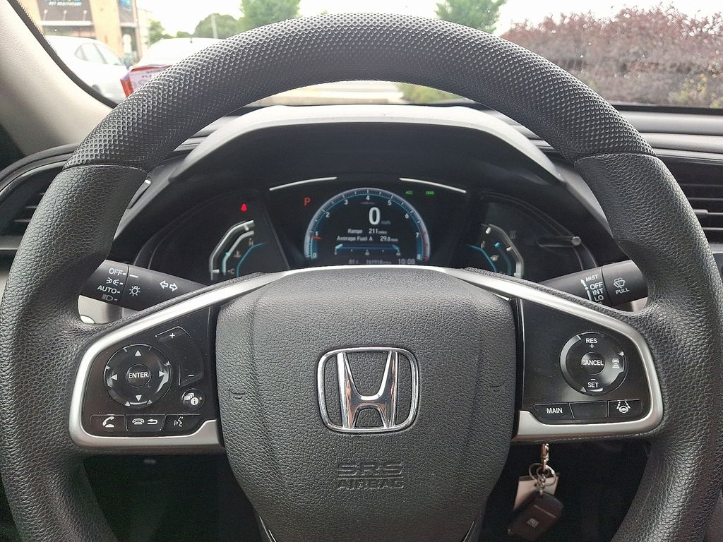 2019 Honda Civic LX - Photo 19
