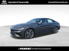 2025 Hyundai Elantra SEL Convenience Sedan