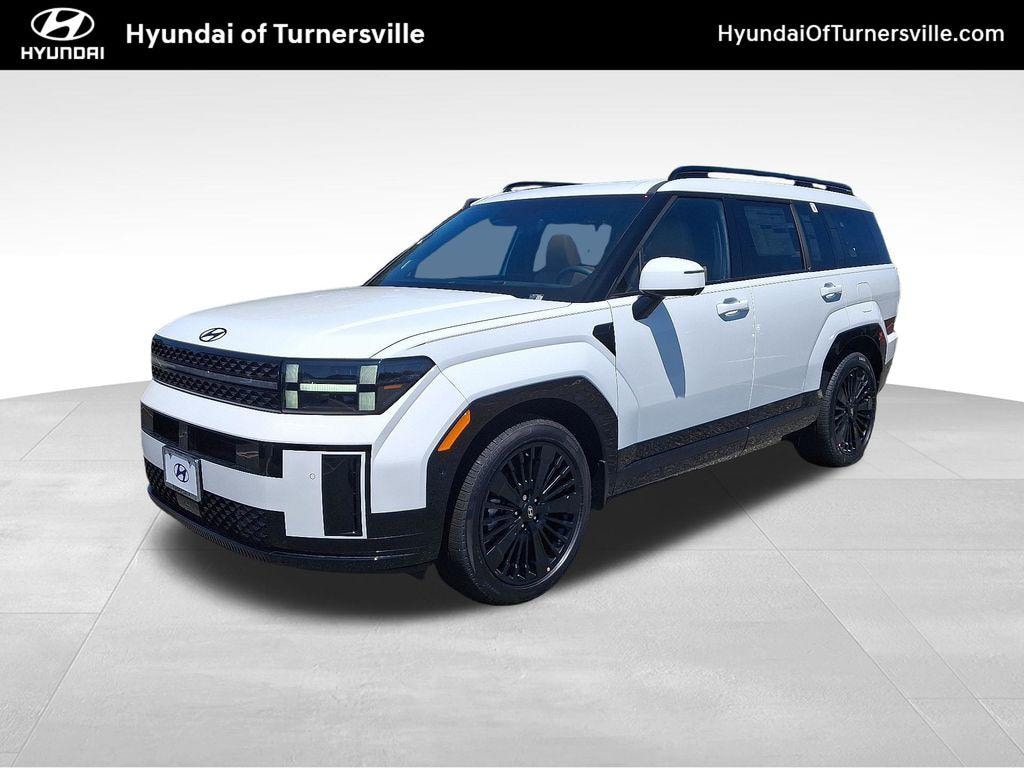 New 2026 Hyundai Santa Fe Hybrid Calligraphy SUV