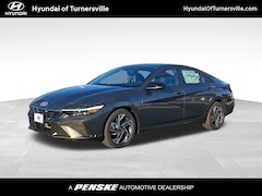 2025 Hyundai Elantra Hybrid SEL Sport Sedan