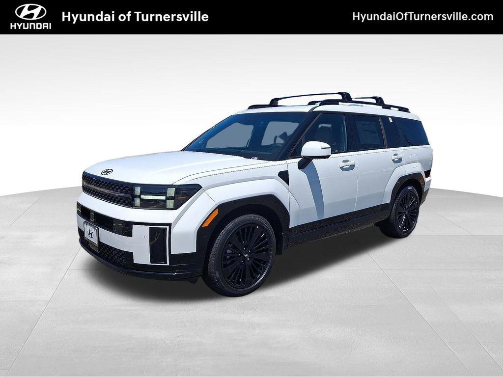 New 2026 Hyundai Santa Fe Hybrid Calligraphy SUV