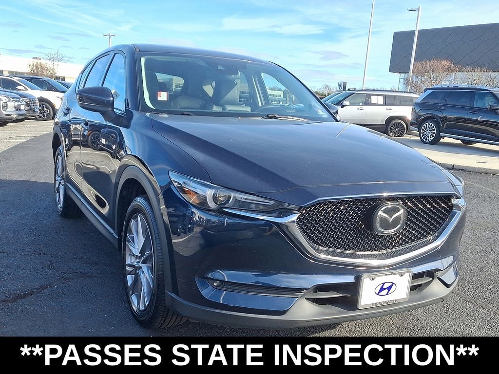Used 2019 Mazda Mazda CX-5 Grand Touring SUV