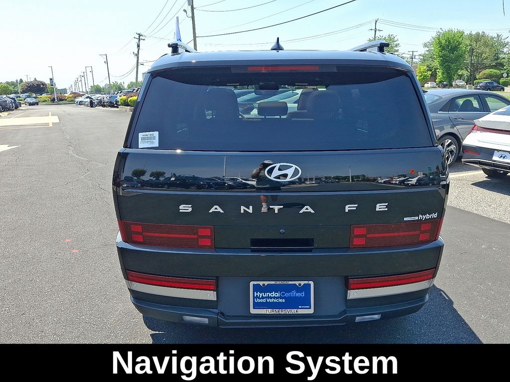 2024 Hyundai Santa Fe Limited HEV - Photo 6