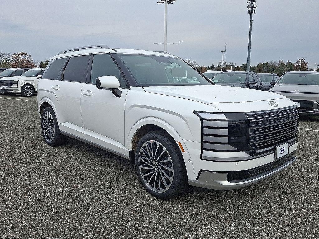 New 2026 Hyundai Palisade Hybrid Calligraphy SUV