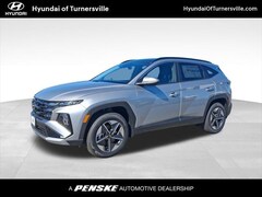 2025 Hyundai Tucson Hybrid SEL Convenience SUV