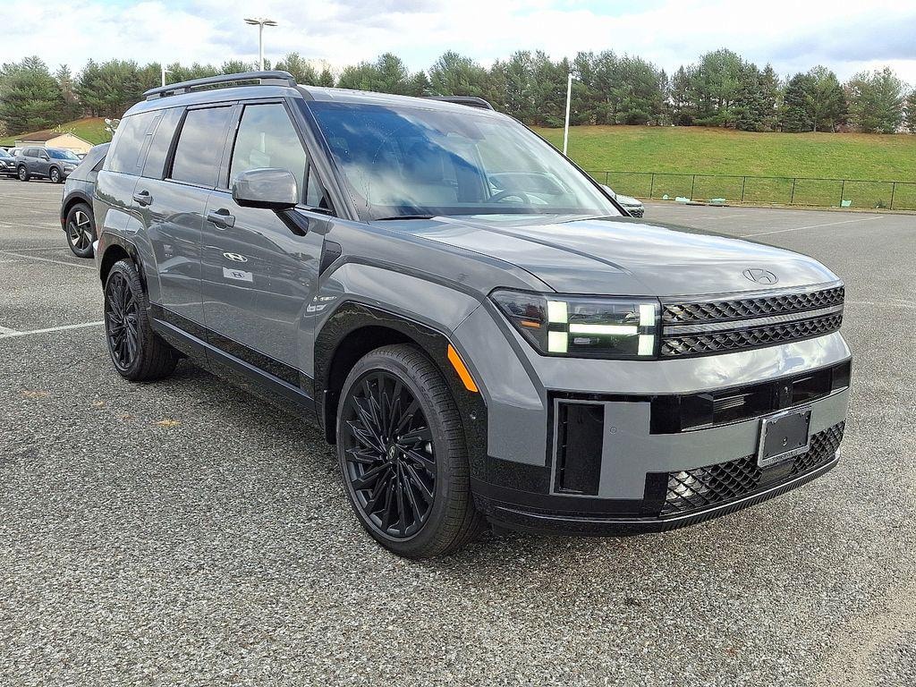 New 2026 Hyundai Santa Fe Calligraphy AWD SUV