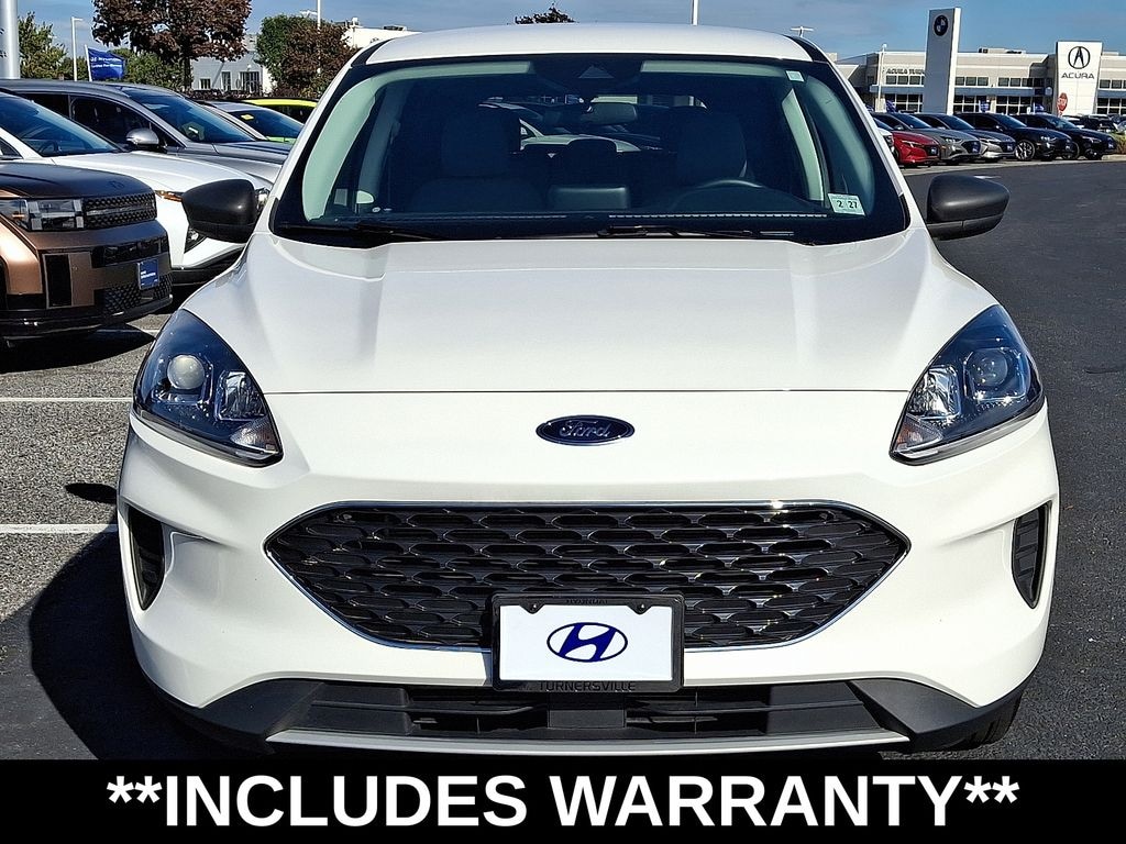 Used 2022 Ford Escape SE SUV