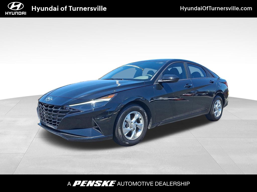 2023 Hyundai Elantra 2.0 SE IVT SULEV's photo