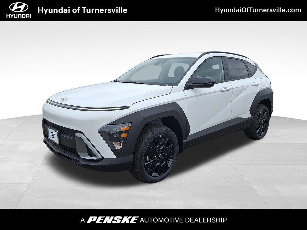 New 2026 Hyundai Kona SEL Sport AWD SUV