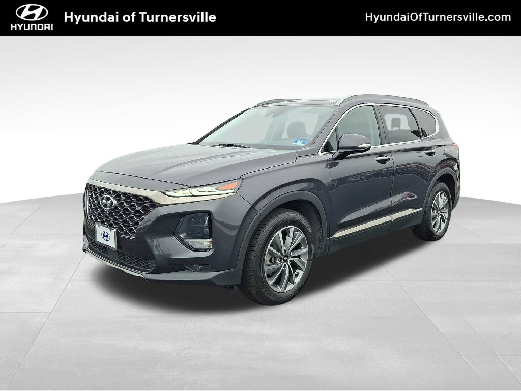 2020 Hyundai Santa Fe