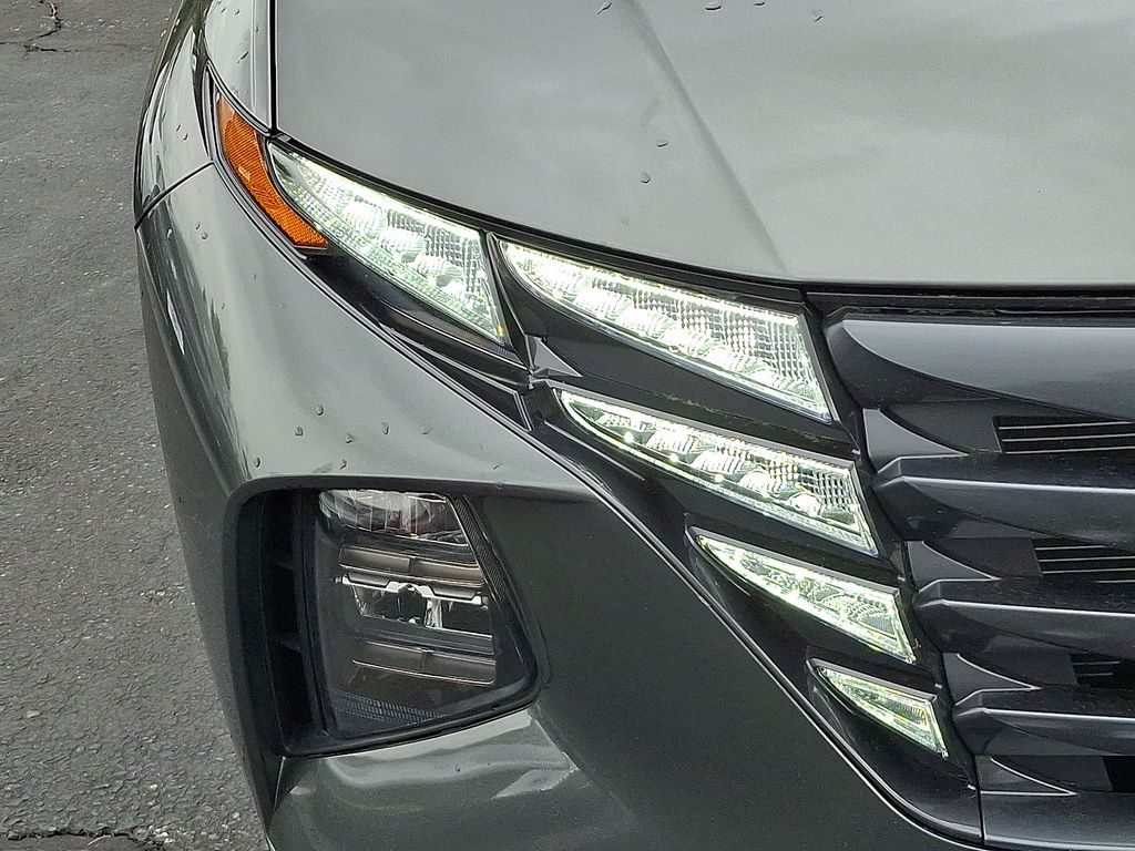2023 Hyundai Tucson SE - Photo 10