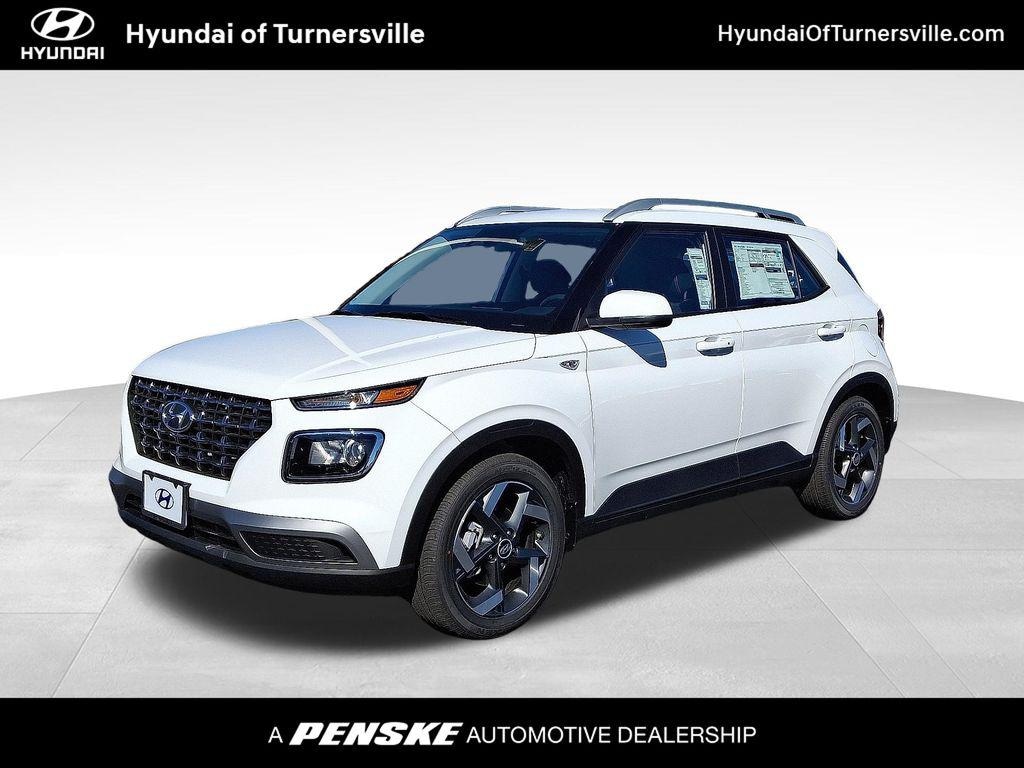 New 2026 Hyundai Venue SEL SUV