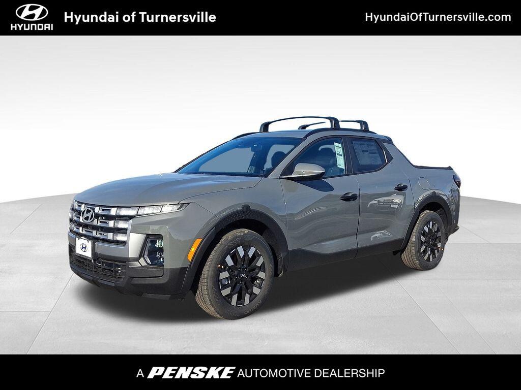 New 2026 Hyundai Santa Cruz SEL AWD Truck Crew Cab